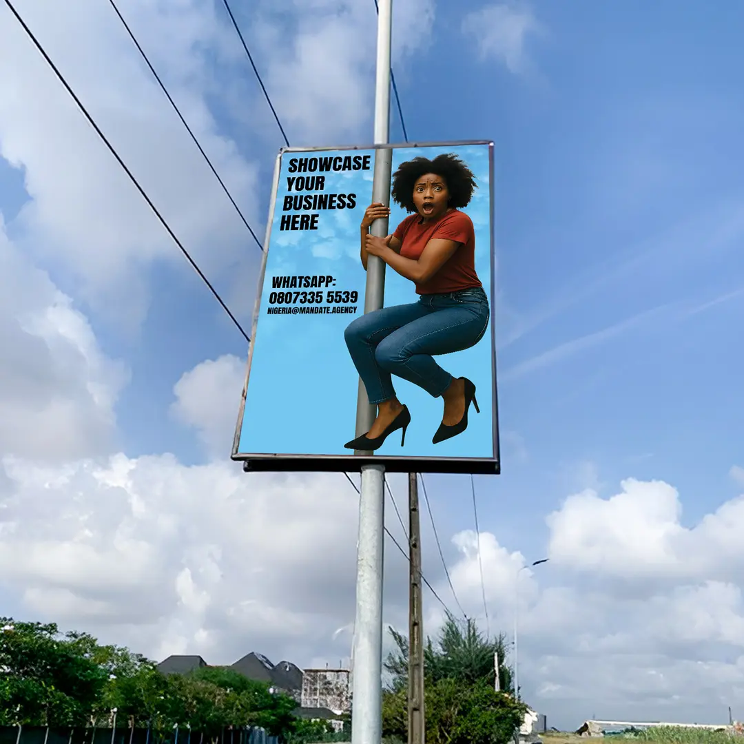Outdoor Signage